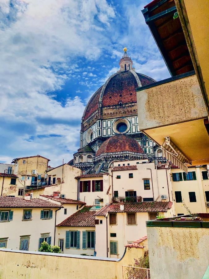 In Duomo Apartment Brunelleschi Firenze Kültér fotó